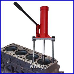 10/15T Hydraulic Cylinder Puller Sleeve Liner Pulling Tool Wet/Dry Splitter Sale