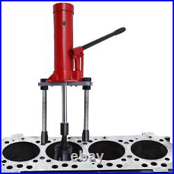 10/15T Hydraulic Cylinder Puller Sleeve Liner Pulling Tool Wet/Dry Splitter Sale