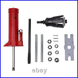 10/15T Hydraulic Cylinder Puller Sleeve Liner Pulling Tool Wet/Dry Splitter Sale