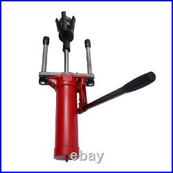 10/15T Hydraulic Cylinder Puller Sleeve Liner Pulling Tool Wet/Dry Splitter Sale