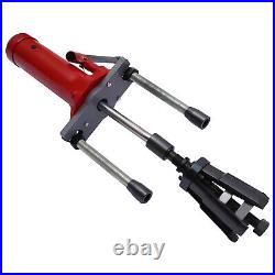 10/15T Hydraulic Cylinder Puller Sleeve Liner Pulling Tool Wet/Dry Splitter Sale