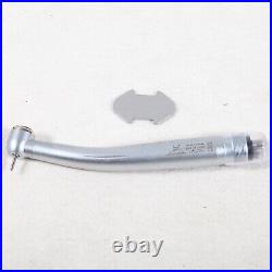 10 NSK PANA MAX Style Dental High Speed Handpiece Push Button 4Hole Big Turbine