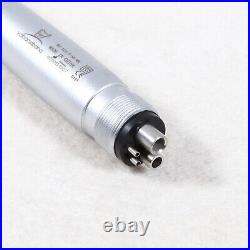 10 NSK PANA MAX Style Dental High Speed Handpiece Push Button 4Hole Big Turbine