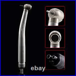 10 NSK PANA MAX Style Dental High Speed Handpiece Push Button 4Hole Big Turbine