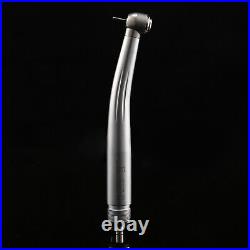 10 NSK PANA MAX Style Dental High Speed Handpiece Push Button 4Hole Big Turbine