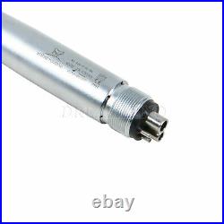 10 NSK Style Dental 45 Degree LED E-generator Turbine Handpiece self-power