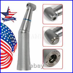 10 New Style Dental Inner Water Contra Angle Handpiece Slow Low Speed E-type