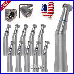 10 SKYSEA Dental Inner Spray Contra Angle Handpiece Slow Low Speed E-type EI