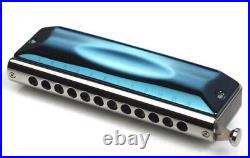 $100 OFF SALE! Suzuki Gregoire Maret 48 Chromatic Harmonica in C US Warranty