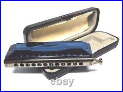 $100 OFF SALE! Suzuki Gregoire Maret 48 Chromatic Harmonica in C US Warranty