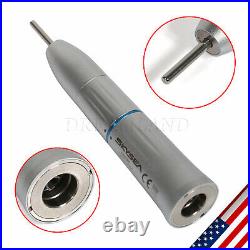 10SKYSEA Dental Slow Low Speed Straight Nosecone Handpiece Inner Spray MHN