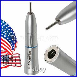 10SKYSEA Dental Slow Low Speed Straight Nosecone Handpiece Inner Spray MHN