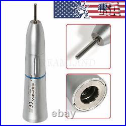 10SKYSEA Dental Slow Low Speed Straight Nosecone Handpiece Inner Spray MHN