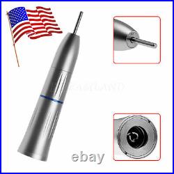 10SKYSEA Dental Slow Low Speed Straight Nosecone Handpiece Inner Spray MHN