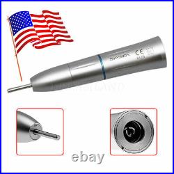 10SKYSEA Dental Slow Low Speed Straight Nosecone Handpiece Inner Spray MHN