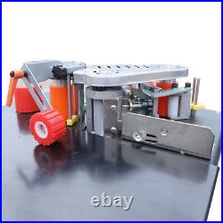 1200W Self Cutting Edge Banding Machine Double Gluing Edge Banding Machine SALE