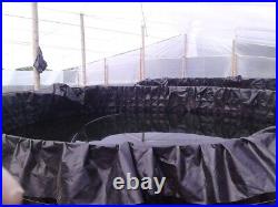 12x12 Pond liner, durable, resistant, Free Shipping, Spring Sale! Lifetime warranty