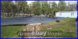 12x15 Pond liner, resistant, Free Shipping, Spring Sale! Lifetime warranty, durable