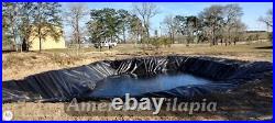 12x15 Pond liner, resistant, Free Shipping, Spring Sale! Lifetime warranty, durable