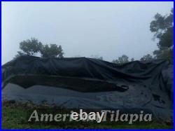 12x15 Pond liner, resistant, Free Shipping, Spring Sale! Lifetime warranty, durable