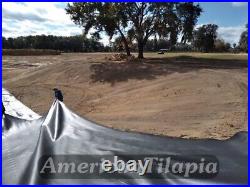 12x15 Pond liner, resistant, Free Shipping, Spring Sale! Lifetime warranty, durable