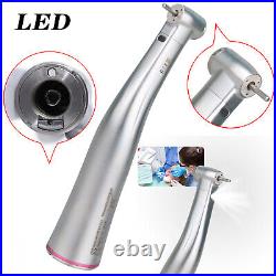 15 Contra Angle Electric Handpiece Fiber Optic High Speed NSK KaVo Style Motor