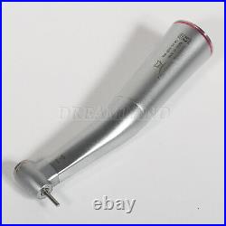 15 Dental Electric Contra Angle Handpiece Red Ring For KV NSK Sirona Motor