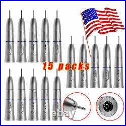 15SKYSEA Dental Slow Low Speed Straight Nosecone Handpiece Inner Spray MHH