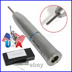 15SKYSEA Dental Slow Low Speed Straight Nosecone Handpiece Inner Spray MHH