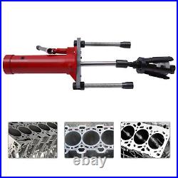 15T Hydraulic Cylinder Sleeve Liner Puller Dry & Wet Puller For 80mm-140mm SALE