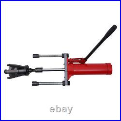 15T Hydraulic Cylinder Sleeve Liner Puller Dry & Wet Puller For 80mm-140mm SALE