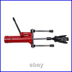 15T Hydraulic Cylinder Sleeve Liner Puller Dry & Wet Puller For 80mm-140mm SALE