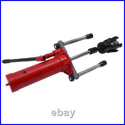 15T Hydraulic Cylinder Sleeve Liner Puller Dry & Wet Puller For 80mm-140mm SALE