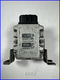 1990-1991 Toyota 4Runner & Pickup 3.0 V6 coil ignitor 89621-30010 warranty oem