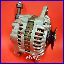 1990 Mazda RX-7 R2/1.3L Turbo Engine 110AMP Alternator with WARRANTY