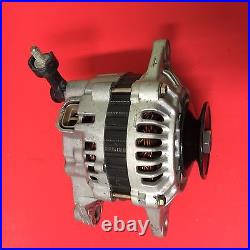 1990 Mazda RX7 R2/1.3Liter Engine Non Turbo 80AMP Alternator with Warranty