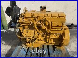 1995 Caterpillar 3116 270HP Diesel Engine For Sale Fully Tested! Warranty