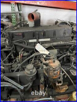 1995 Cummins M11 300HP Diesel Engine For Sale Fully Tested! Warranty