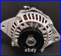 1999 2000 HONDA CIVIC 1.6l REMAN ALTERNATOR 1 YEAR WARRANTY