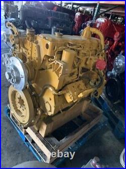 1999 Caterpillar 3126 7AS Diesel Engine For Sale Fully Tested! Warranty