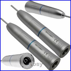 2 Dental Inner Spray Straight Nose Cone Handpeice Slow Speed Fit NSK KaVo JEQ