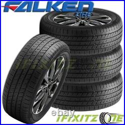 2 Falken ZIEX CT60 A/S 265/50R19 110V All Season 65k mi warranty CLOSEOUT SALE