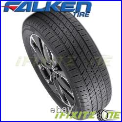 2 Falken ZIEX CT60 A/S 265/50R19 110V All Season 65k mi warranty CLOSEOUT SALE