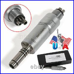 2 SKYSEA Dental Slow Low Speed Air Motor Connector Handpiece Inner Spray EDF AS