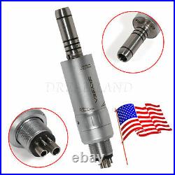 2 SKYSEA Dental Slow Low Speed Air Motor Connector Handpiece Inner Spray EDF AS