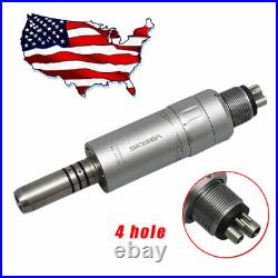 2 SKYSEA Dental Slow Low Speed Air Motor Connector Handpiece Inner Spray EDF AS