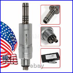 2 SKYSEA Dental Slow Low Speed Air Motor Connector Handpiece Inner Spray EDF AS