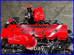 2001 Cummins ISC 8.3L Diesel Engine For Sale, 260HP, CPL# 2691, CM554