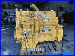 2002 Caterpillar C12 2KS Engine 430HP Diesel Engine For Sale! Warranty