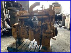 2002 Caterpillar C12 2KS Engine 430HP Diesel Engine For Sale! Warranty